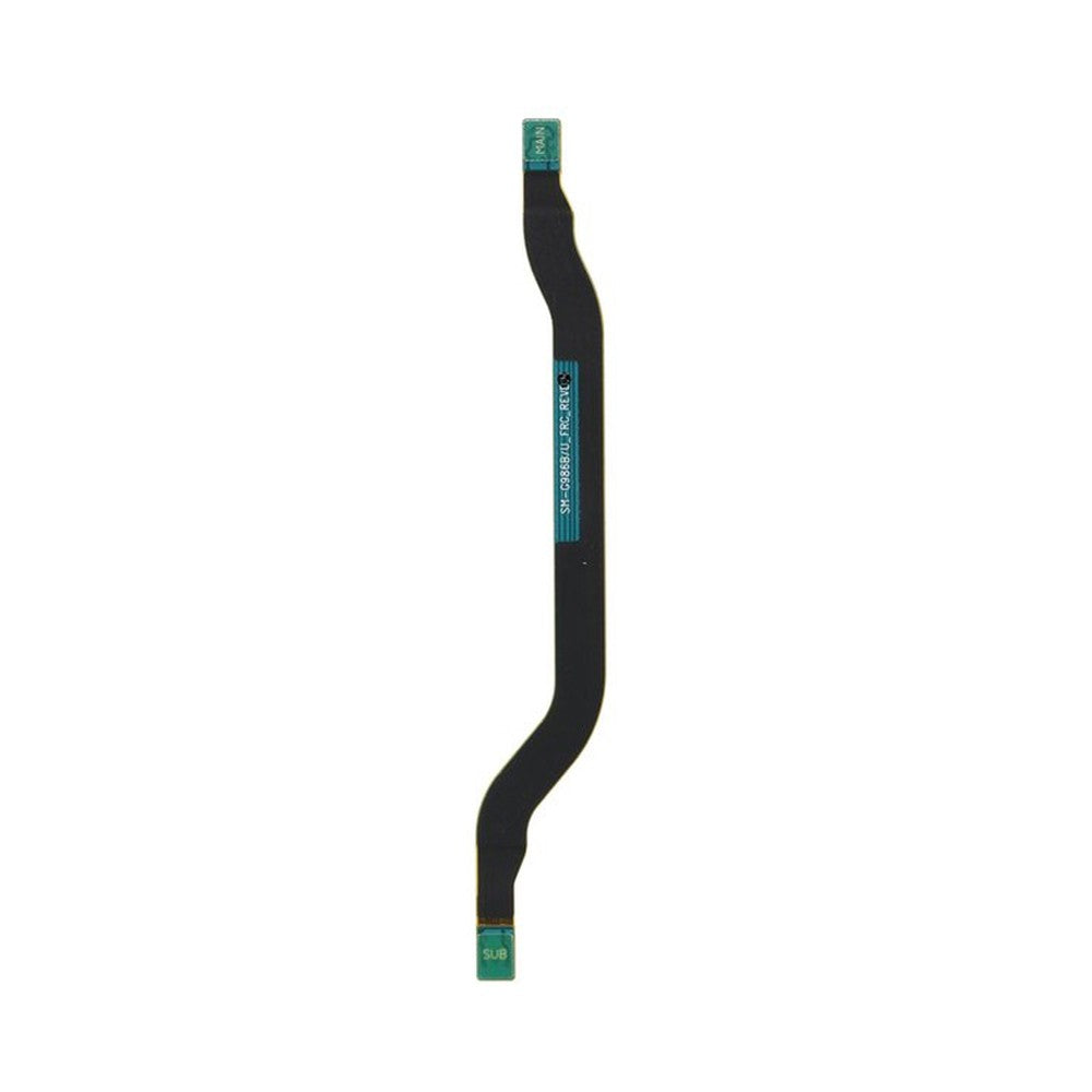 FRC Flex Cable for Samsung Galaxy S20 Plus / 5G G985F / G986B GH59-15227A (Gold) FRC Flex Cable for Samsung Galaxy S20 Plus / 5G G985F / G986B GH59-15227A (Gold)